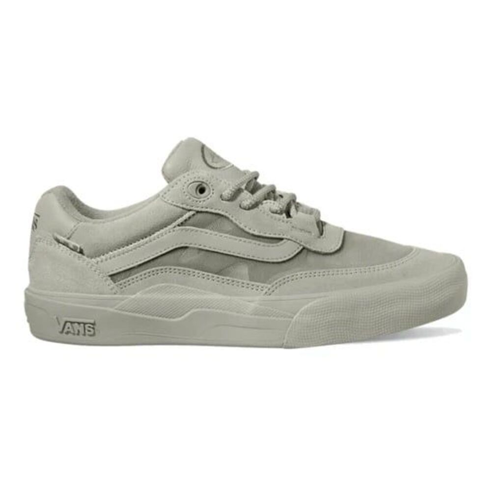 VANS SKATE WAYVEE MONO FOG
175805556 Men’s 6.5 New Green Gray